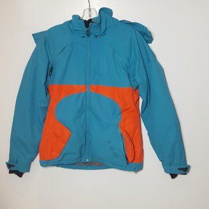 Oakley Women's Snow Jacket - Medium - Pre-owned - NNH3GN